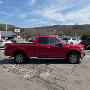 FORD F-150 XLT - 10