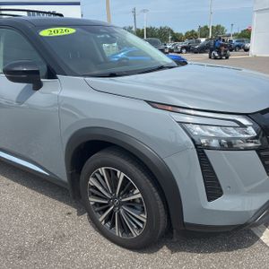 2026 Nissan PATHFINDER PLATINUM — миниатюра 13
