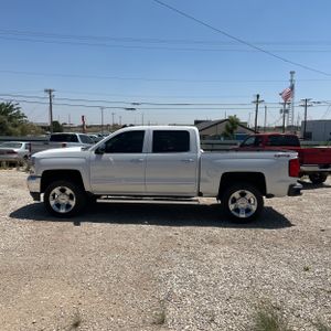 2017 Chevrolet SILVERADO 1500 LTZ 照片 3
