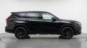 2025 Toyota HIGHLANDER XSE 照片 8