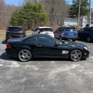 MERCEDES-BENZ SL AMG - 10