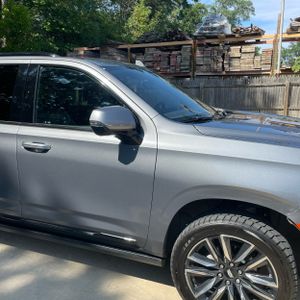 2021 Cadillac ESCALADE ESV SPORT 照片 12