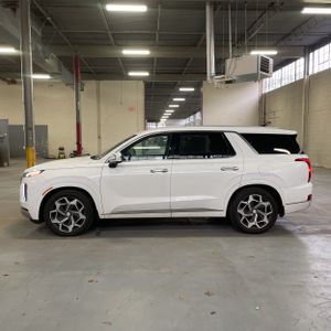 HYUNDAI PALISADE CALLIGRAPHY - 3