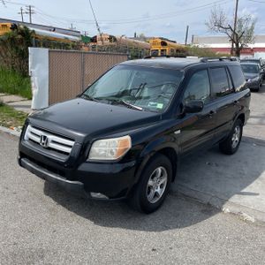 HONDA PILOT EX-L W/DVD - 1