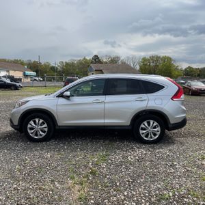 HONDA CR-V EX-L W/NAVI - 3