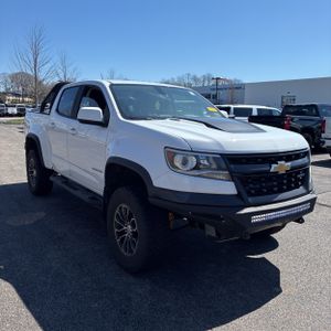 CHEVROLET COLORADO ZR2 - 8