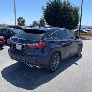 LEXUS RX 350 F SPORT - 8