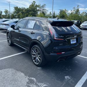 2019 Cadillac XT4 SPORT — фото 5