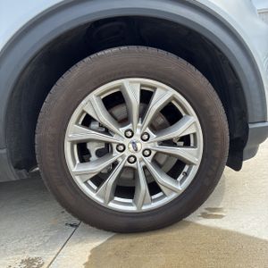2023 FORD EXPLORER LIMITED — миниатюра 20