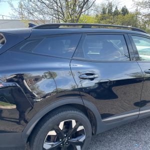 KIA SPORTAGE X-LINE - 9