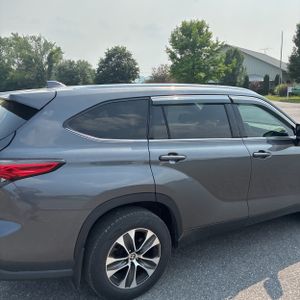 2021 Toyota HIGHLANDER XLE 照片 9