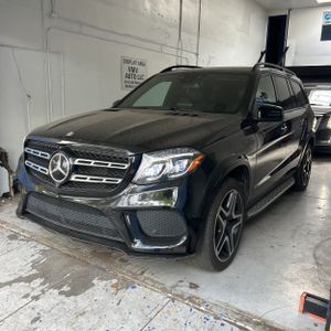 MERCEDES-BENZ GLS - 1