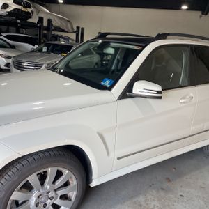 MERCEDES-BENZ GLK - 2