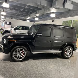 MERCEDES-BENZ G-CLASS - 3