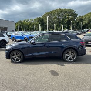 2024 Genesis GV70 2.5T STANDARD 照片 3