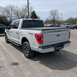 FORD F-150 XLT - 5