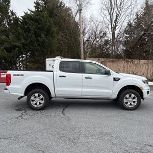 FORD RANGER XLT - 10