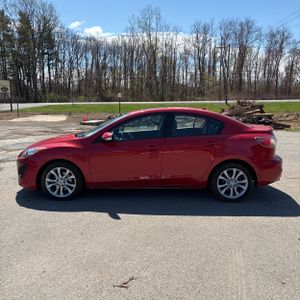 MAZDA MAZDA3 S SPORT - 3