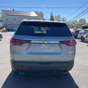 CHEVROLET TRAVERSE - 7