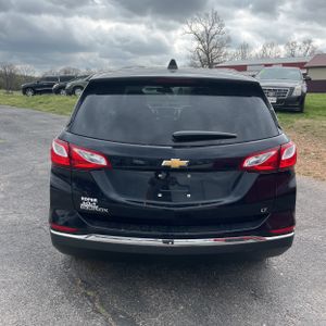 CHEVROLET EQUINOX LT - 7