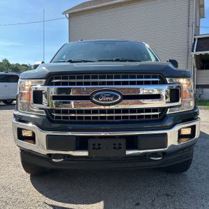 2018 FORD F-150 XLT — миниатюра 14
