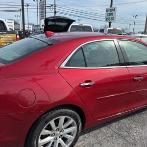 CHEVROLET MALIBU LT - 8