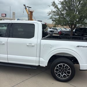 2023 FORD F-150 XLT — фото 6