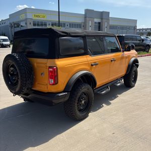 2022 FORD BRONCO BLACK DIAMOND 照片 8