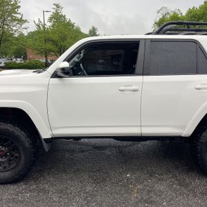 TOYOTA 4RUNNER - 4