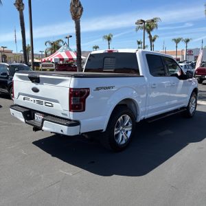 FORD F-150 XLT - 8