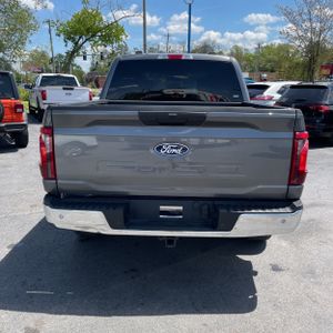 FORD F-150 XLT - 7