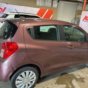 CHEVROLET SPARK LS CVT - 7