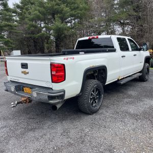 CHEVROLET SILVERADO 3500HD WT - 8
