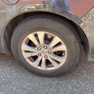 2016 Honda ODYSSEY EX-L 照片 18