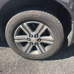 2016 Chevrolet TRAVERSE LT — миниатюра 17
