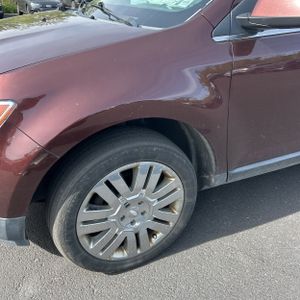 FORD EDGE LIMITED - 2