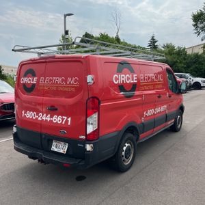 FORD TRANSIT 250 - 8