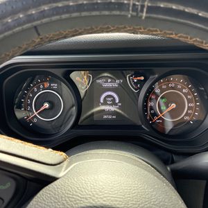 2024 JEEP GLADIATOR SPORT S — миниатюра 43