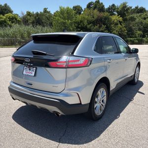 2022 FORD EDGE TITANIUM — фото 8