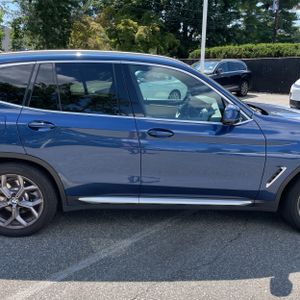 2020 BMW X3 XDRIVE30I — фото 11