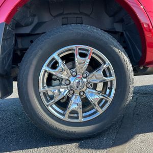 2020 FORD RANGER LARIAT 照片 19