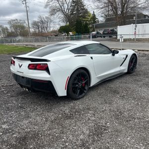 CHEVROLET CORVETTE STINGRAY - 8