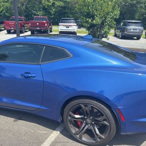 2023 Chevrolet CAMARO SS 照片 6
