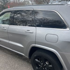 JEEP GRAND CHEROKEE ALTITUDE - 6