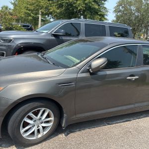 2012 KIA OPTIMA LX — фото 2