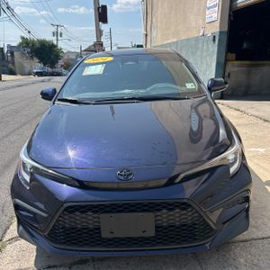 2024 Toyota COROLLA SE — миниатюра 15