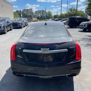 CADILLAC CTS 2.0T - 7