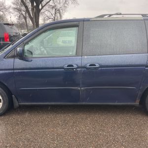 HONDA ODYSSEY - 4