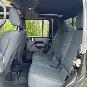 2024 JEEP GLADIATOR SPORT S — миниатюра 38