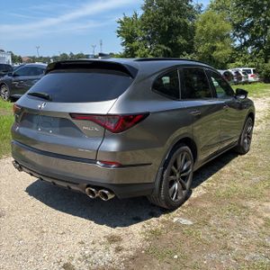 2022 Acura MDX SH-AWD TYPE S — фото 8